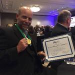 Grand Valley professor inducted into prestigious public relations organization